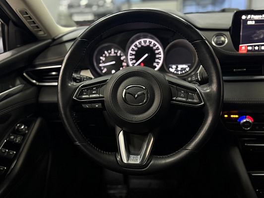 Mazda 6 Supreme, 2019 года, пробег 121000 км