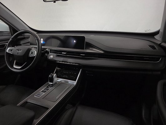 Chery Tiggo 4 Pro Style, 2024 года, пробег 51259 км