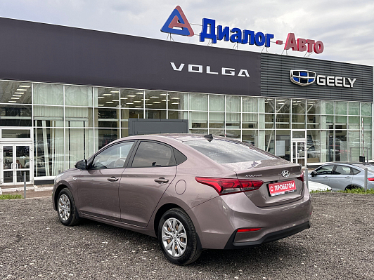 Hyundai Solaris Active Plus, 2019 года, пробег 107000 км