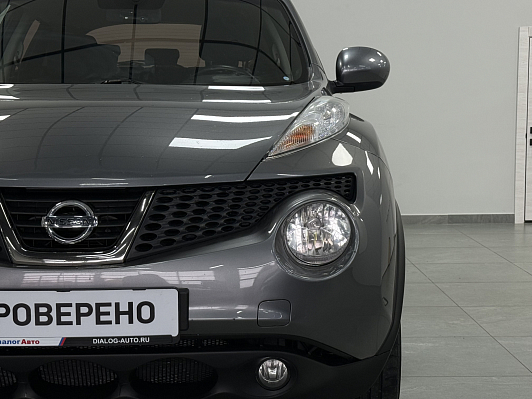 Nissan Juke SE, 2014 года, пробег 128600 км