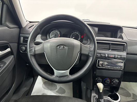 Lada (ВАЗ) Priora Standard 21702-40-050, 2016 года, пробег 163026 км