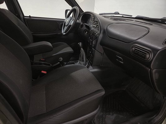 Lada (ВАЗ) Niva Travel Classic, 2021 года, пробег 73962 км