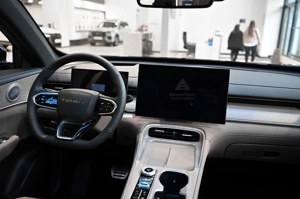 TENET T8 Ultra, черный