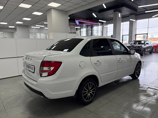 Lada (ВАЗ) Granta Комфорт, 2025 года, пробег 7002 км