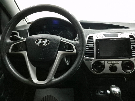 Hyundai i20 Elegance, 2010 года, пробег 140800 км