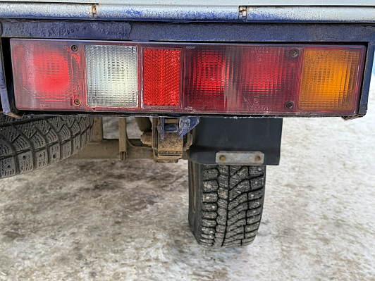 LADA (ВАЗ) ВИС 2347, 2009 года, пробег 122500 км