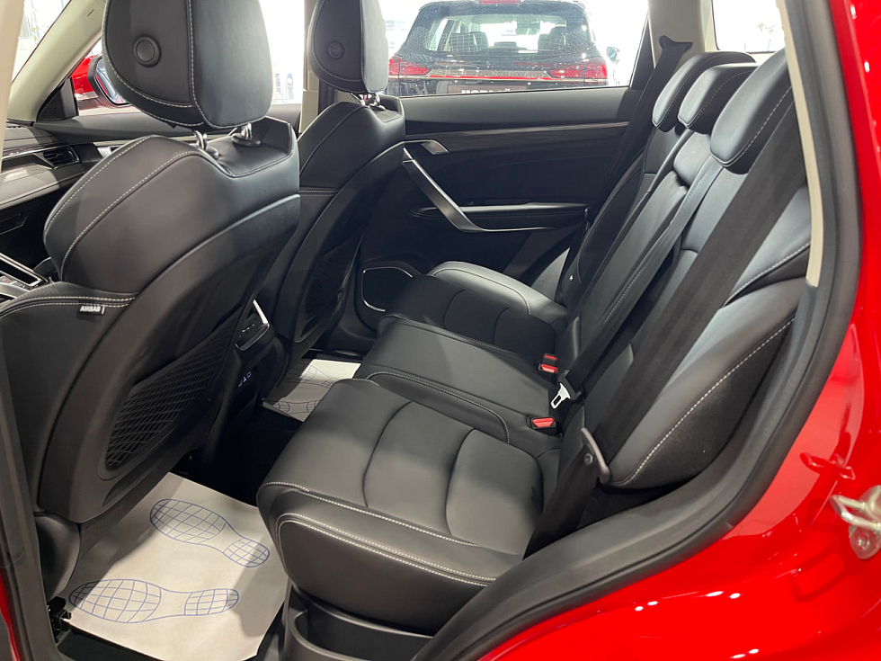 Belgee X70 Prestige+, красный