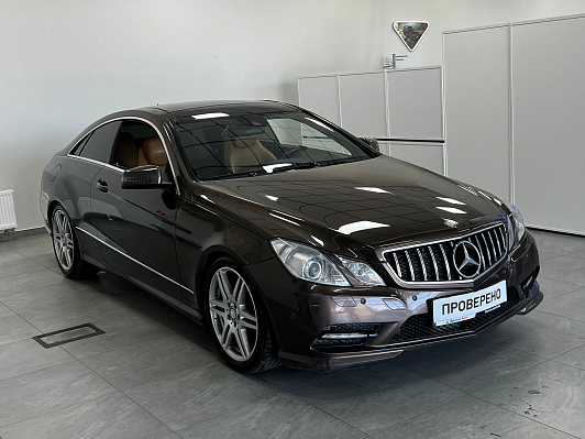 Mercedes-Benz E-Класс, 2012 года, пробег 172553 км