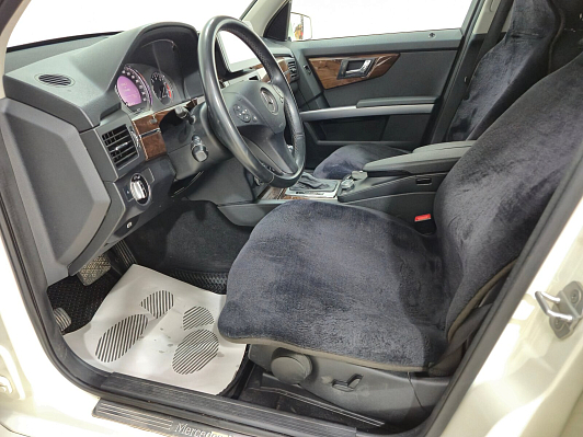 Mercedes-Benz GLK-Класс GLK 300 4MATIC Особая серия, 2010 года, пробег 170464 км