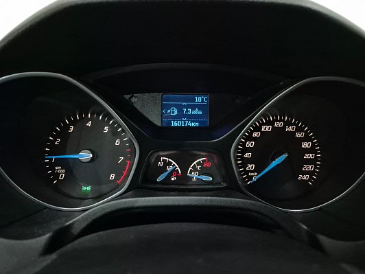 Ford Focus SYNC Edition, 2013 года, пробег 160172 км