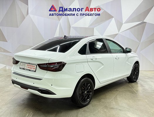 Lada (ВАЗ) Vesta, 2023 года, пробег 63279 км