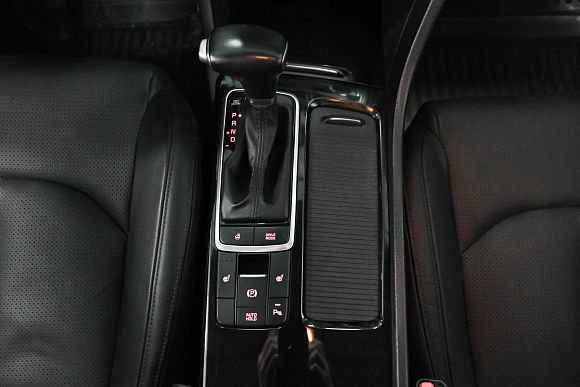 Kia Optima Luxe, 2017 года, пробег 173000 км