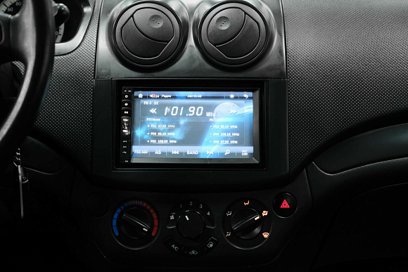 Chevrolet Aveo LS, 2011 года, пробег 143000 км