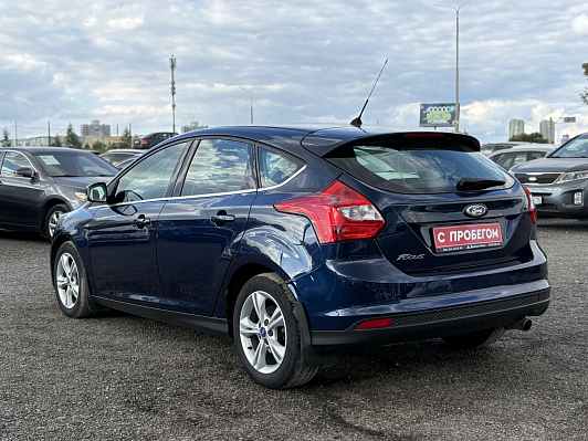 Ford Focus Trend, 2012 года, пробег 212926 км