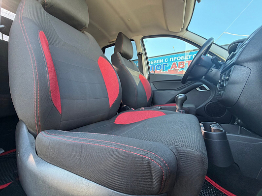 Lada (ВАЗ) Granta Comfort Light, 2019 года, пробег 81128 км