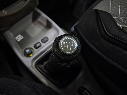 Lada (ВАЗ) Kalina, 2009 года, пробег 171344 км