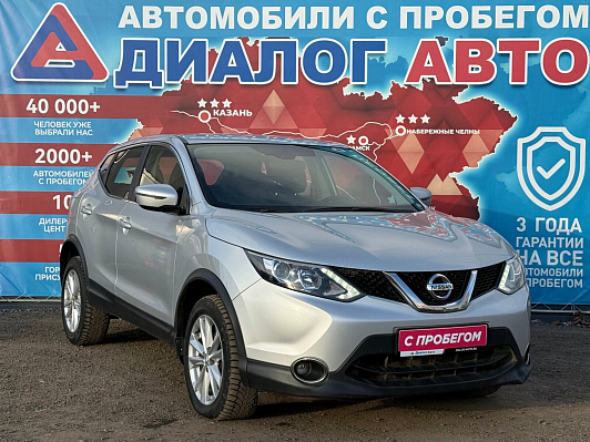 Nissan Qashqai XE, 2018 года, пробег 176000 км