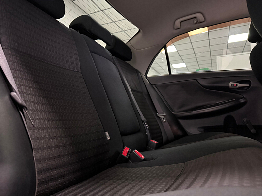 Toyota Corolla, 2007 года, пробег 274000 км