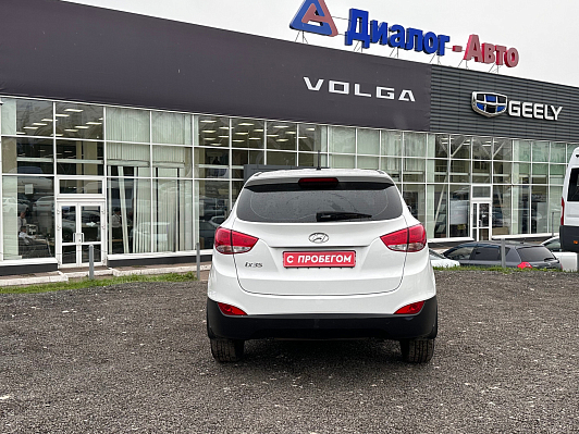Hyundai ix35 Start, 2015 года, пробег 86644 км