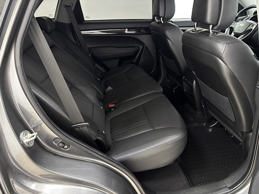 Kia Sorento Prestige, 2014 года, пробег 243742 км