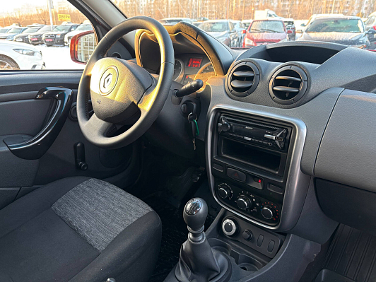Renault Duster Expression, 2013 года, пробег 96000 км
