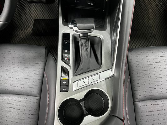 Changan CS35 Plus Техно, 2024 года, пробег 33550 км