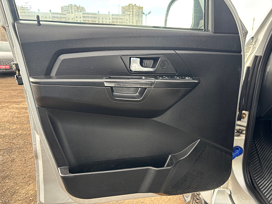 УАЗ Патриот, 2016 года, пробег 95693 км