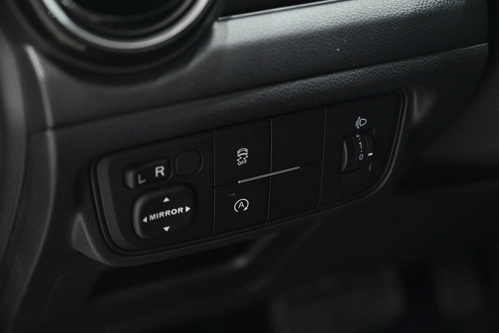 Changan Alsvin DLX, черный