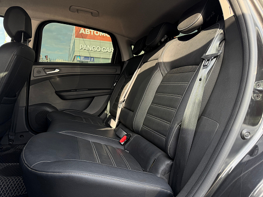 Renault Arkana Style TCe 150, 2019 года, пробег 103823 км