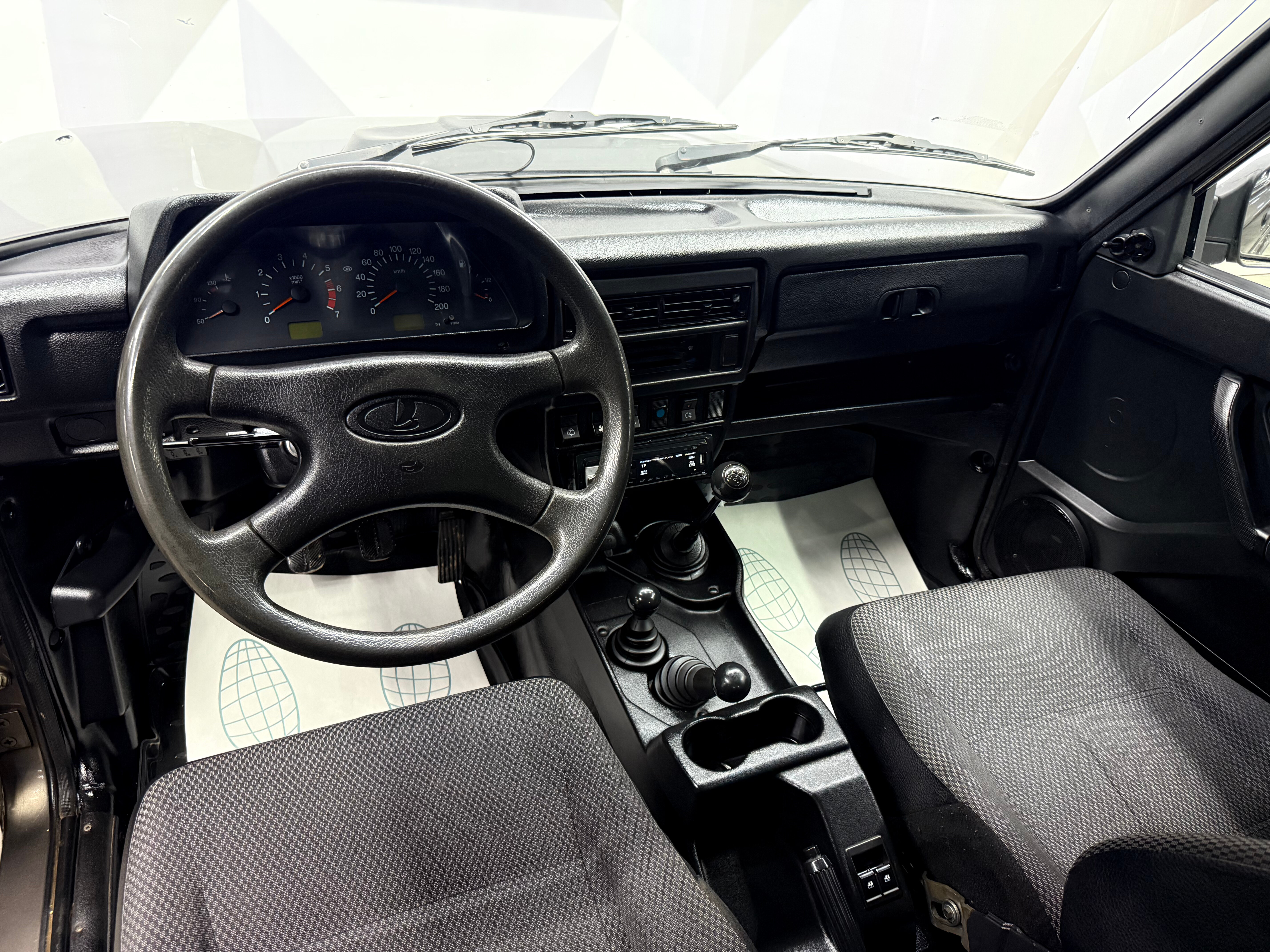 Lada (ВАЗ) 2121 (4x4) Classic, 2018 года, пробег 117386 км