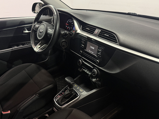Kia Rio Comfort, 2020 года, пробег 47795 км
