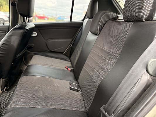 Renault Sandero, 2013 года, пробег 121500 км