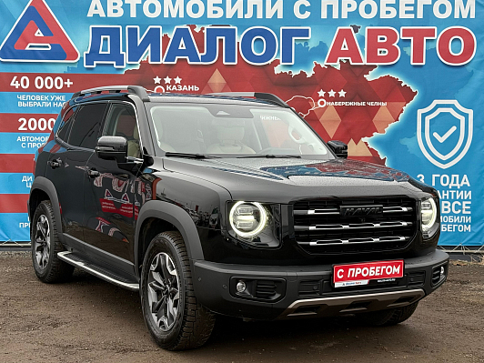 Haval Dargo Tech Plus, 2024 года, пробег 23300 км