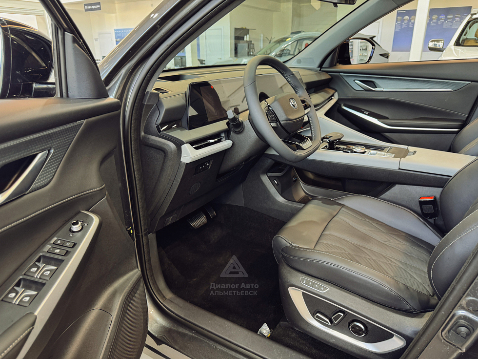 Changan CS75 Plus Техно, серый