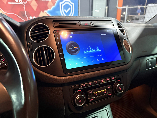 Volkswagen Tiguan Allstar, 2013 года, пробег 125000 км