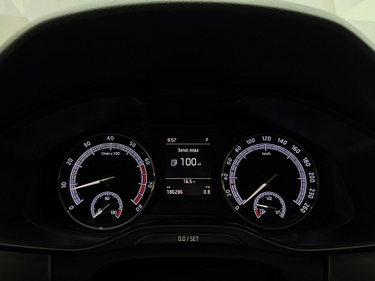 Skoda Kodiaq Ambition, 2019 года, пробег 186289 км