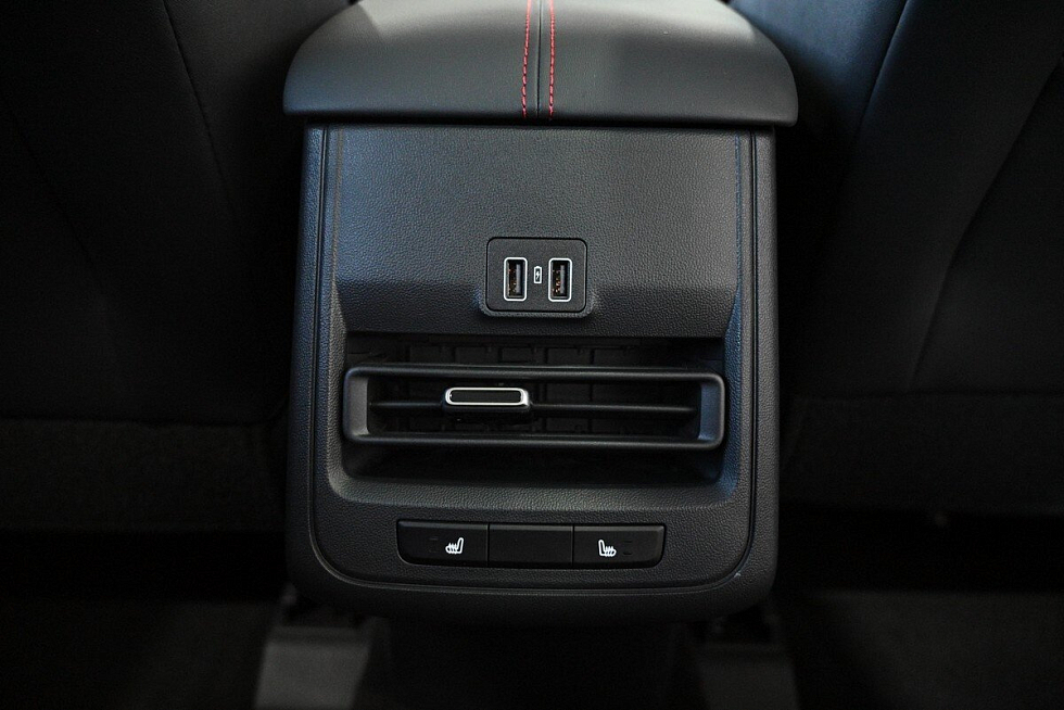 Changan CS55 Plus Tech, серый