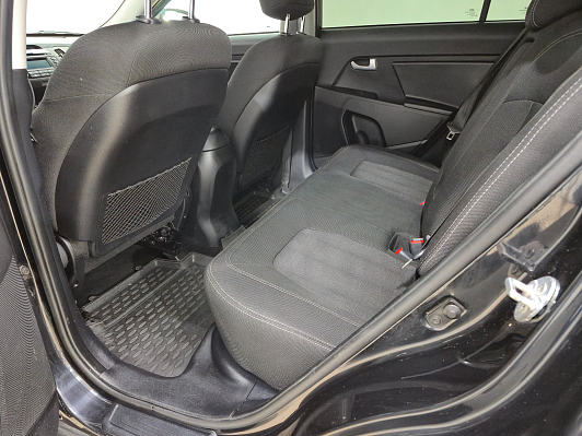 Kia Sportage Classic, 2013 года, пробег 175263 км