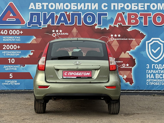 Lada (ВАЗ) Kalina Comfort Glonass 21922-51-223, 2013 года, пробег 169450 км