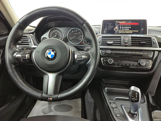BMW 3 серии 320d xDrive Sport Line (Локальная сборка), 2016 года, пробег 119794 км