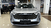 Geely Atlas Флагман, серебряный