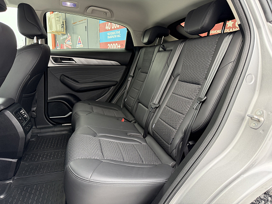 Haval F7x Elite, 2023 года, пробег 37200 км