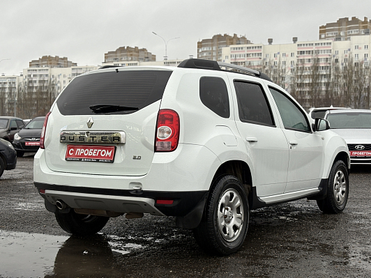 Renault Duster Privilege, 2014 года, пробег 167725 км