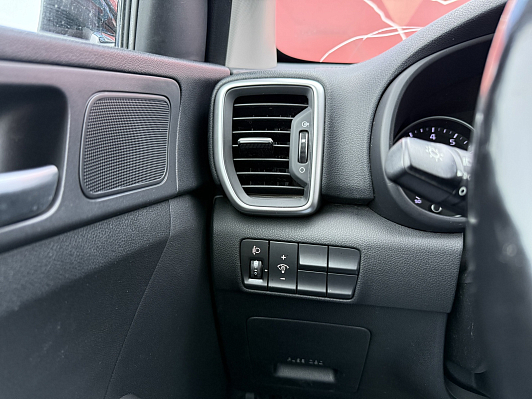 Kia Sportage Comfort, 2019 года, пробег 65917 км