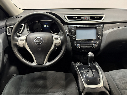 Nissan X-Trail LE+, 2015 года, пробег 160000 км