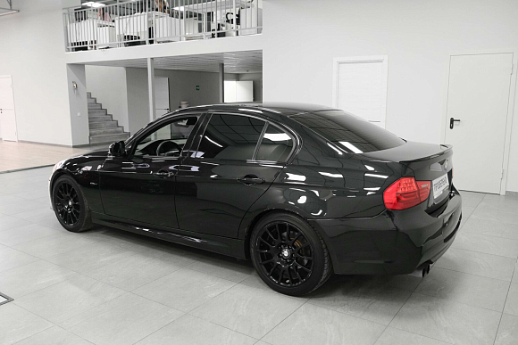 BMW 3 серии, 2011 года, пробег 213111 км