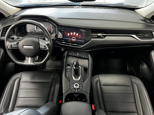 Haval F7 Premium, 2021 года, пробег 39000 км