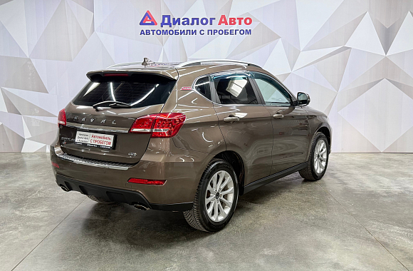 Haval H2 Elite, 2019 года, пробег 94547 км