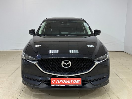 Mazda CX-5, 2019 года, пробег 114817 км