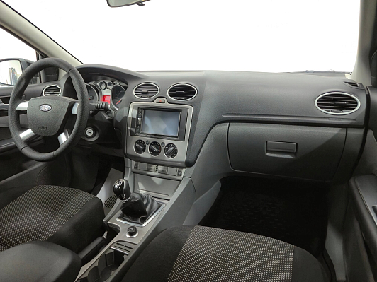 Ford Focus Comfort, 2010 года, пробег 108428 км